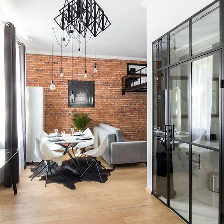 Apartments Zwierzyniecka A4You Cracovie Extérieur photo