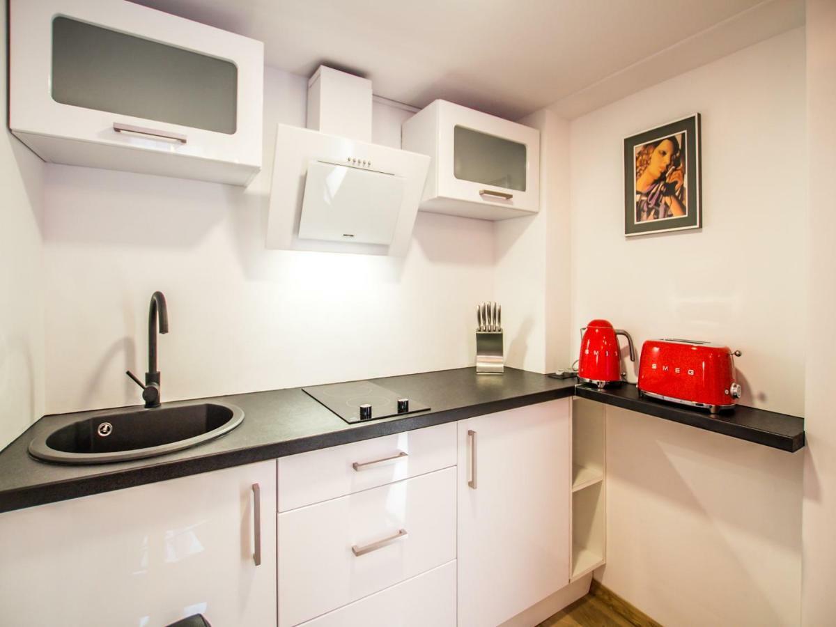 Apartments Zwierzyniecka A4You Cracovie Extérieur photo