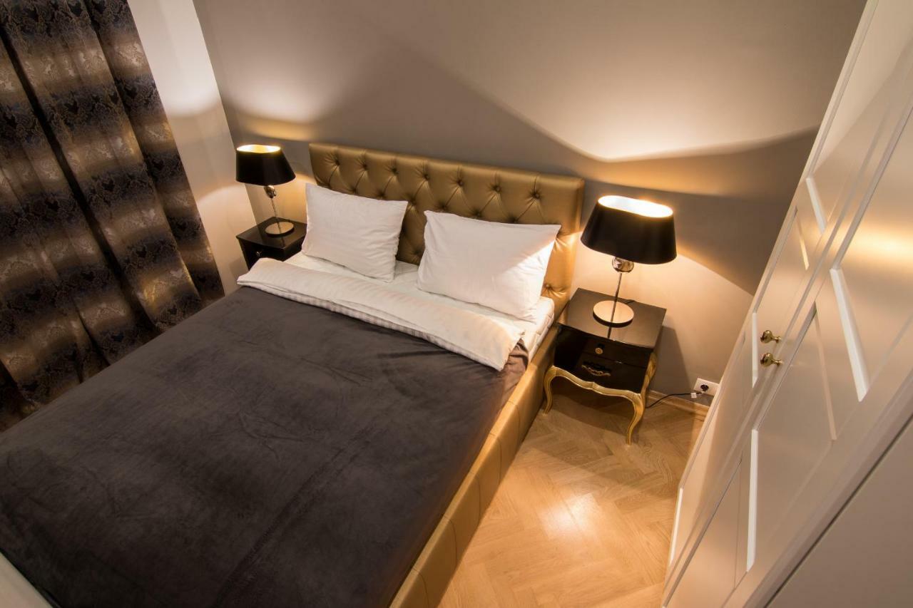 Apartments Zwierzyniecka A4You Cracovie Extérieur photo