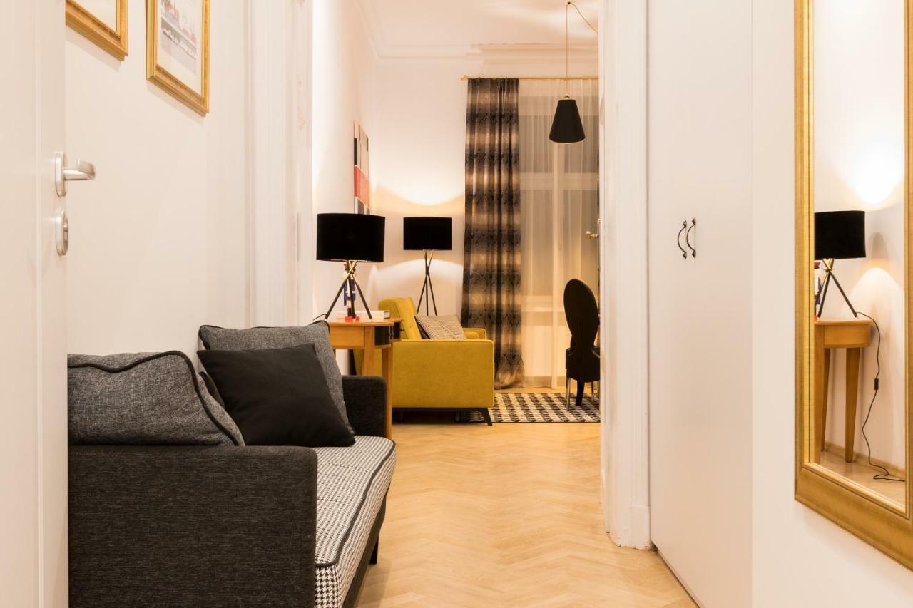 Apartments Zwierzyniecka A4You Cracovie Extérieur photo