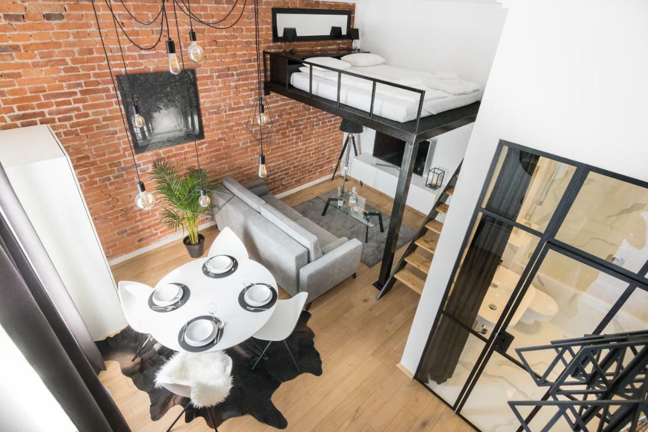 Apartments Zwierzyniecka A4You Cracovie Extérieur photo