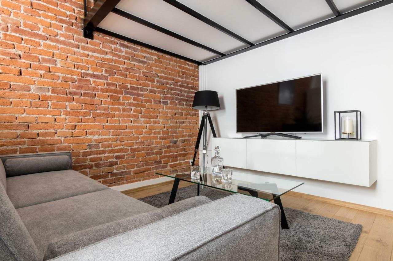 Apartments Zwierzyniecka A4You Cracovie Extérieur photo