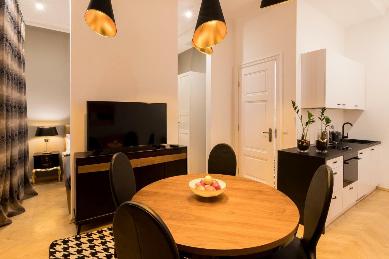 Apartments Zwierzyniecka A4You Cracovie Extérieur photo
