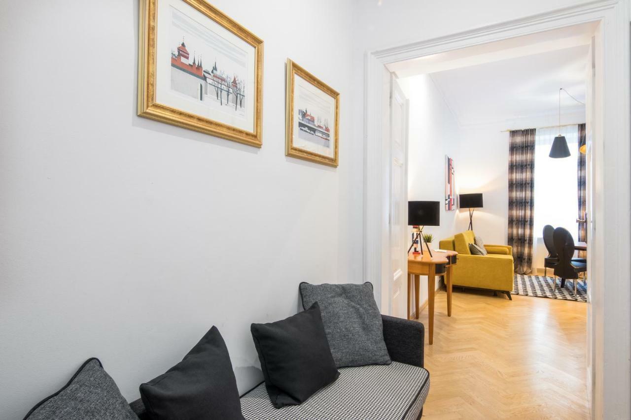 Apartments Zwierzyniecka A4You Cracovie Extérieur photo