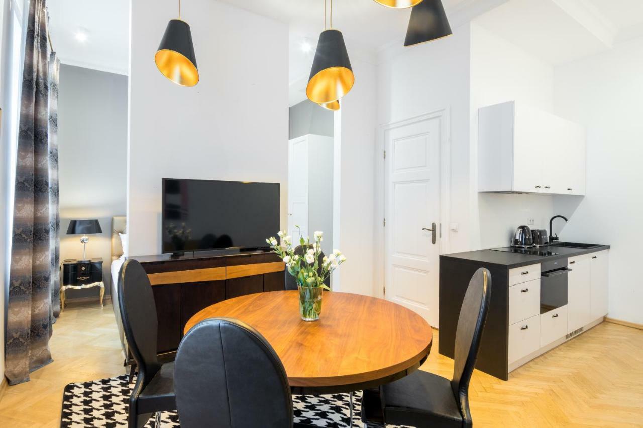 Apartments Zwierzyniecka A4You Cracovie Extérieur photo