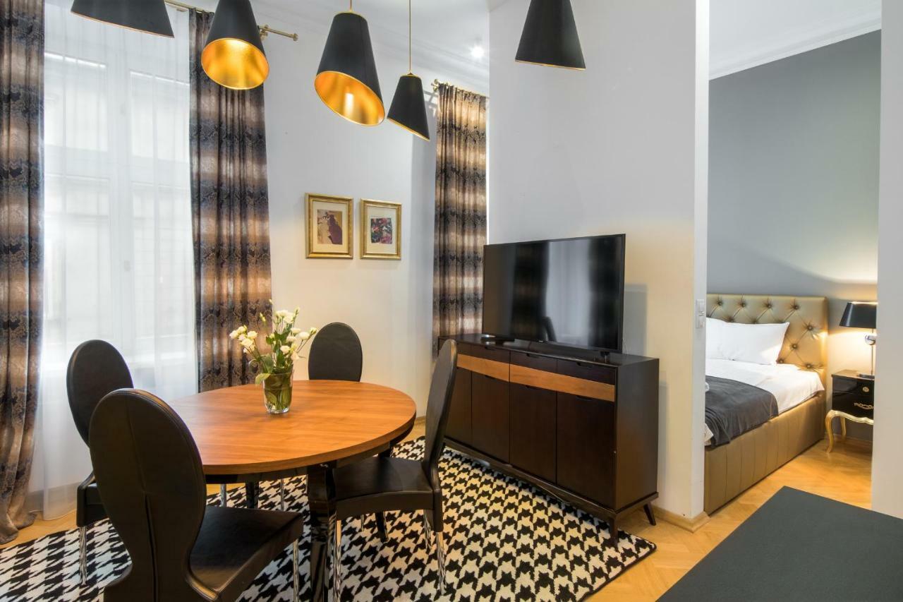 Apartments Zwierzyniecka A4You Cracovie Extérieur photo