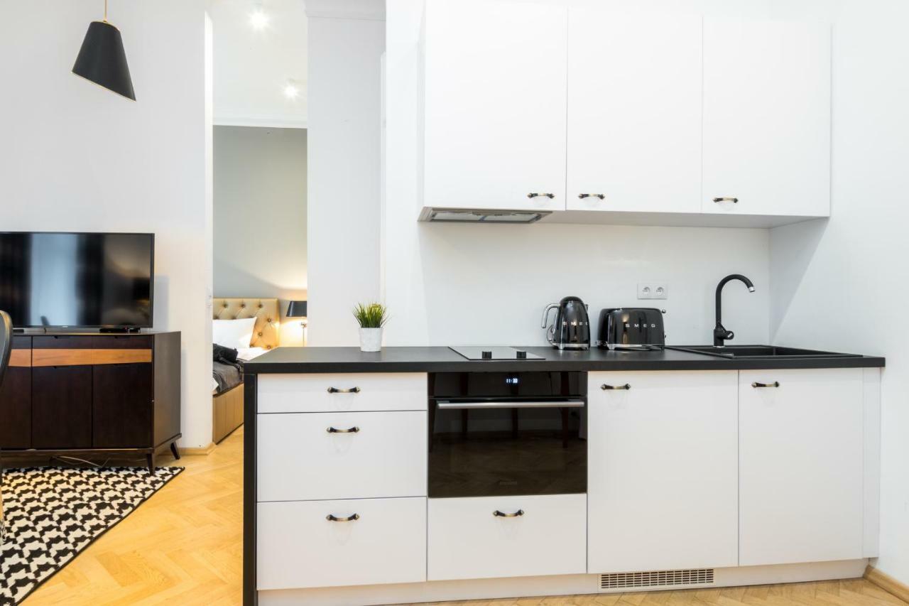 Apartments Zwierzyniecka A4You Cracovie Extérieur photo
