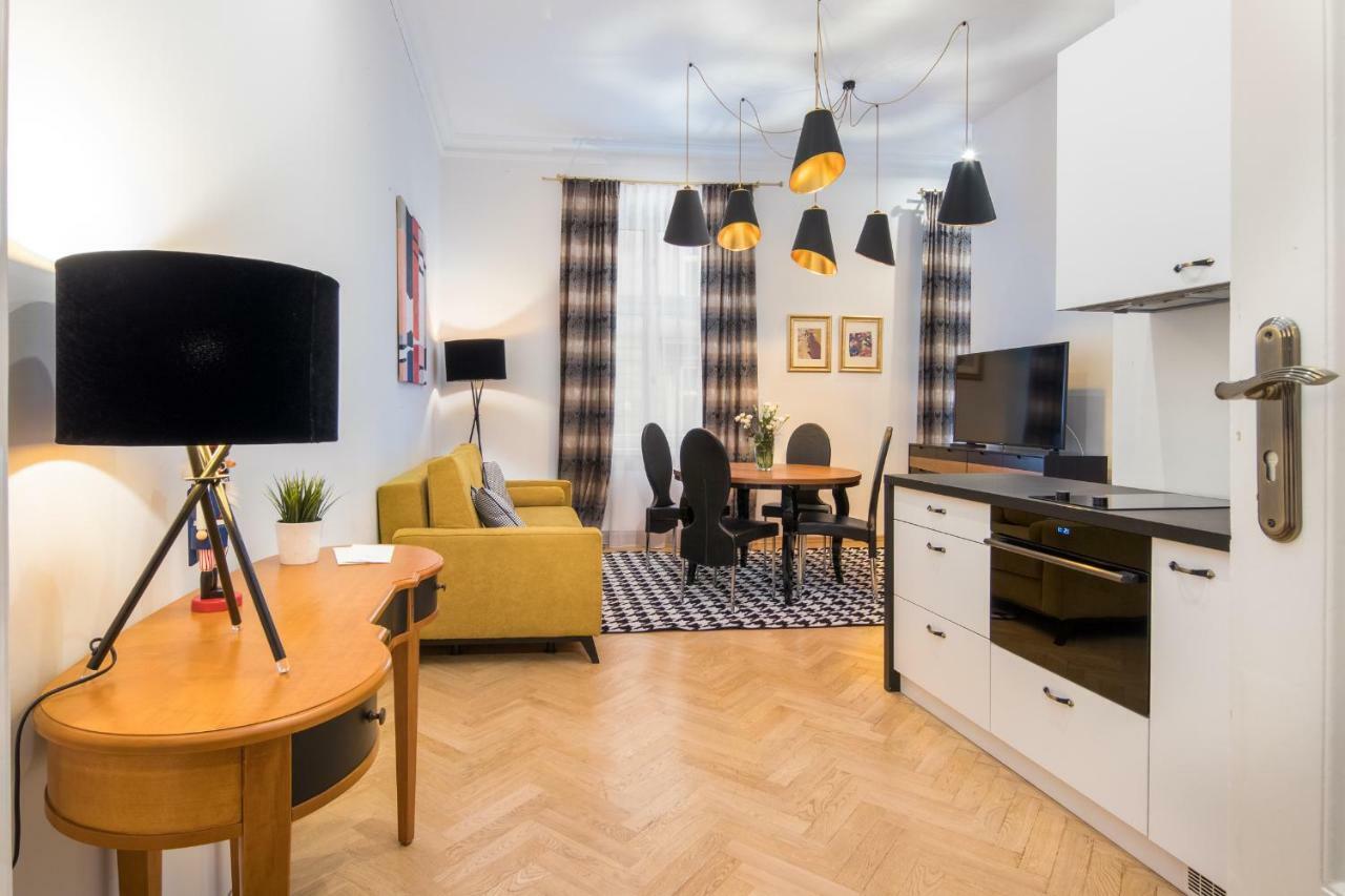 Apartments Zwierzyniecka A4You Cracovie Extérieur photo