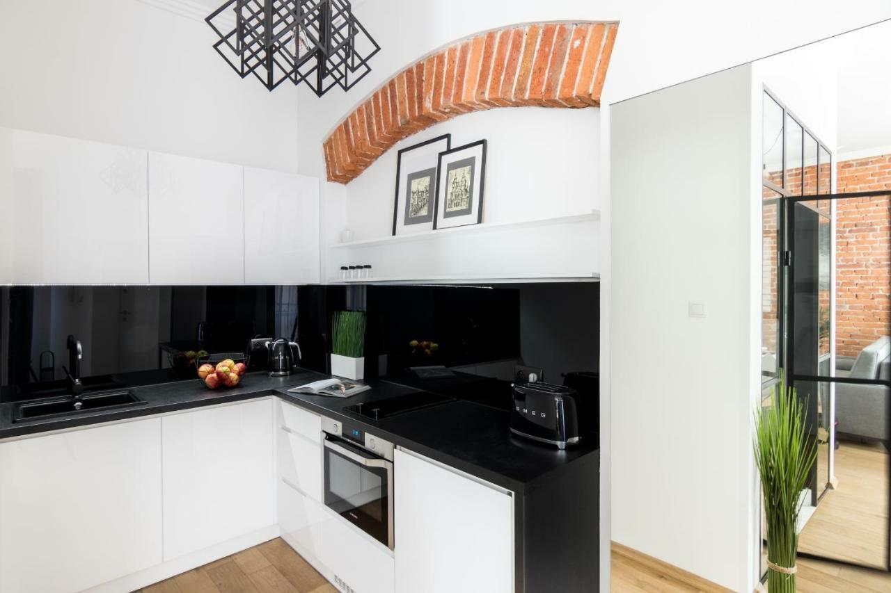 Apartments Zwierzyniecka A4You Cracovie Extérieur photo