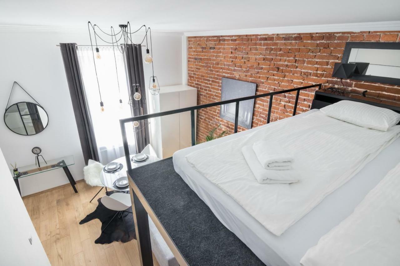 Apartments Zwierzyniecka A4You Cracovie Extérieur photo